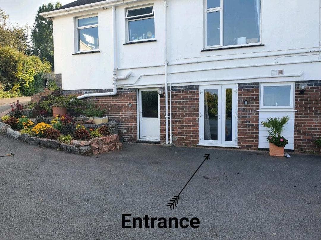 Shiphay Studio: Cozy Private Retreat Near Torbay Hospital Torquay Exterior photo