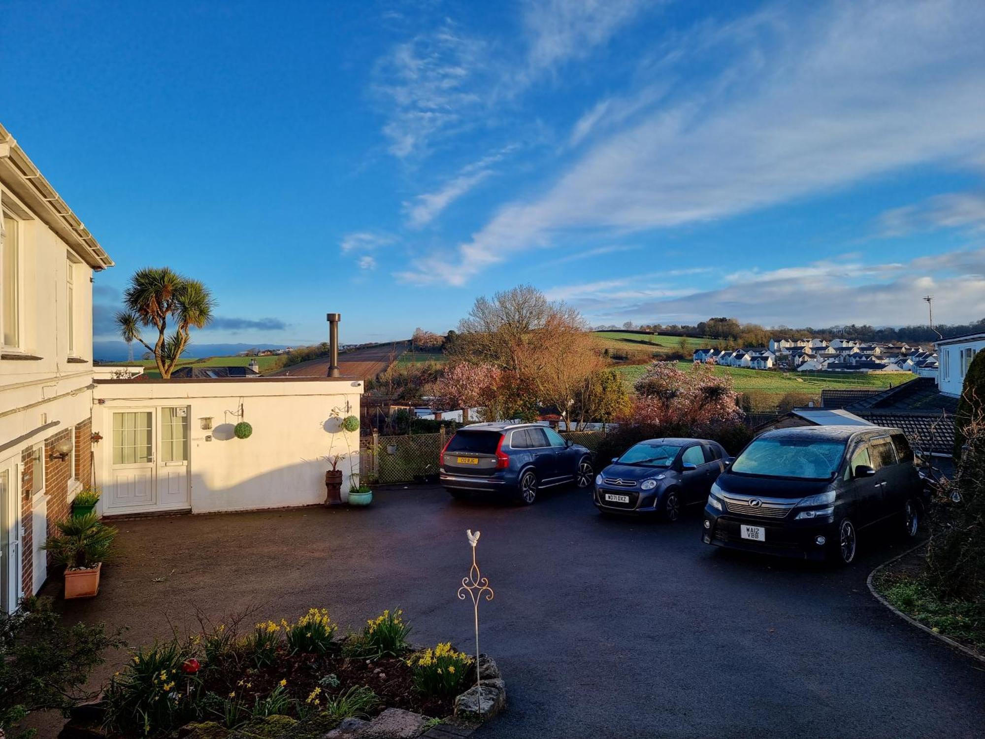 Shiphay Studio: Cozy Private Retreat Near Torbay Hospital Torquay Exterior photo